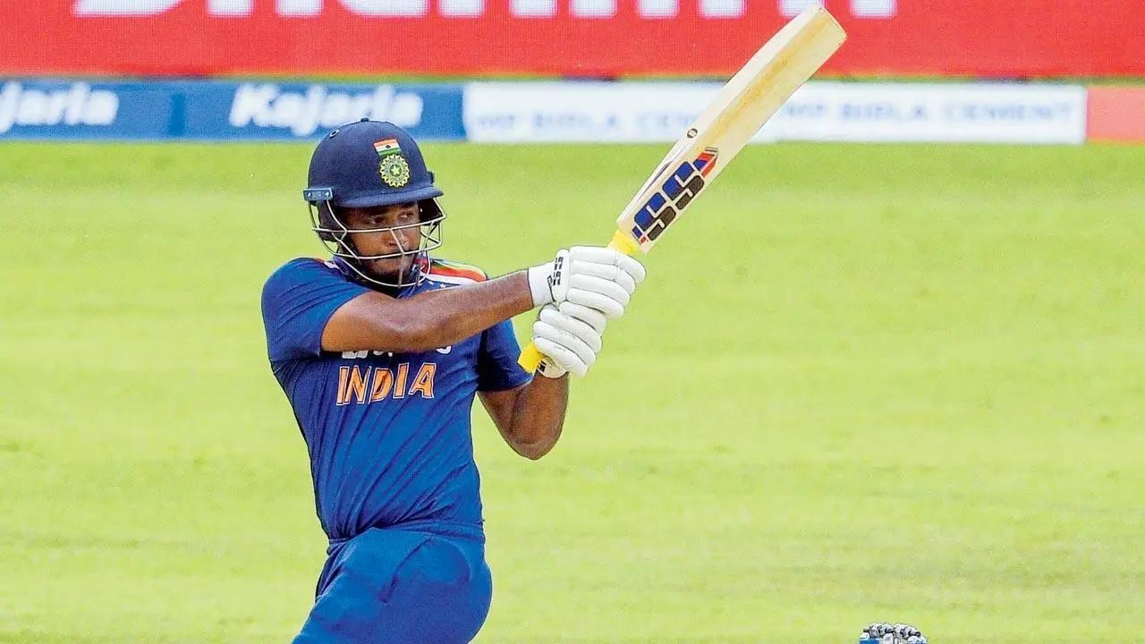 Sanjay Manjrekar opines that India vs Ireland series could be make or break for Sanju Samson